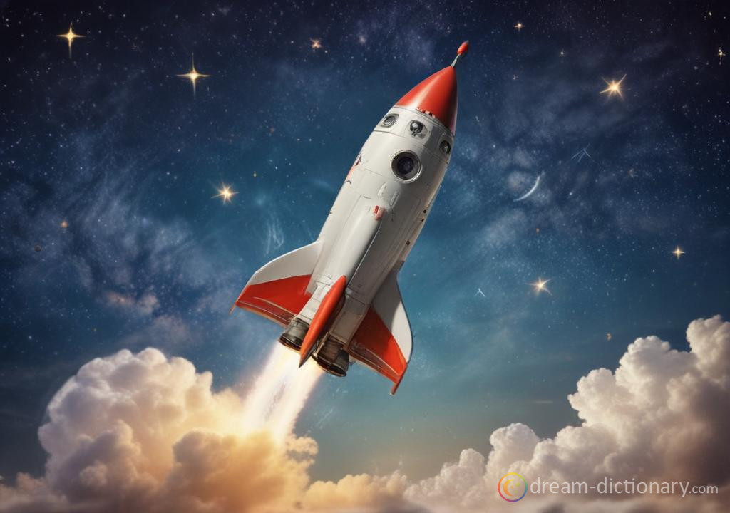 Rocket dream dictionary
