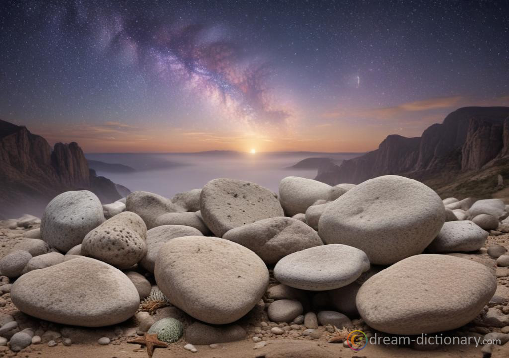 Rocks dream dictionary