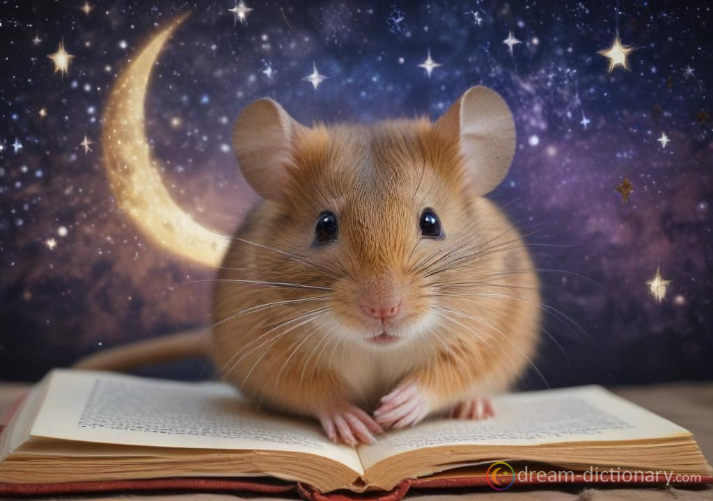 Rodent dream dictionary