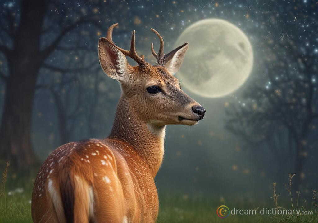Roe Deer dream dictionary