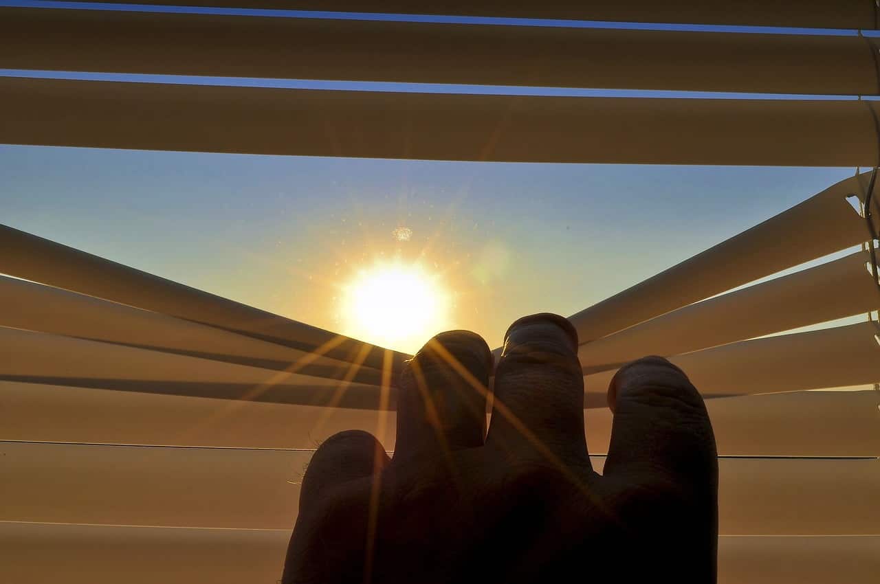 dream meaning Roller-blind