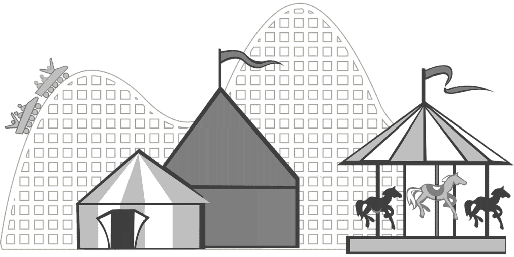 Roller Coaster Dream meaning