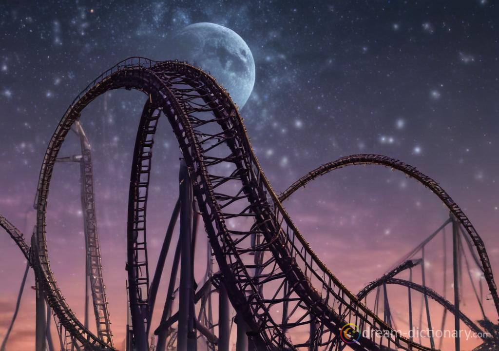 Roller Coaster dream dictionary