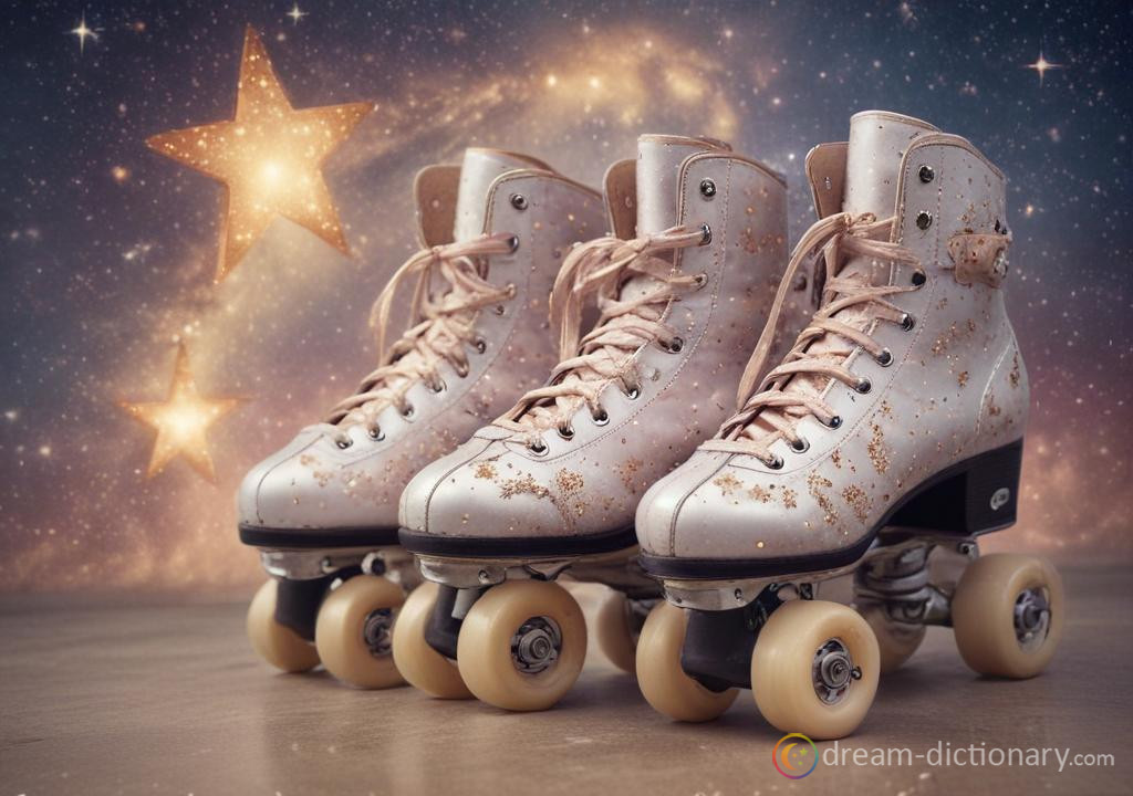 Roller Skates dream dictionary