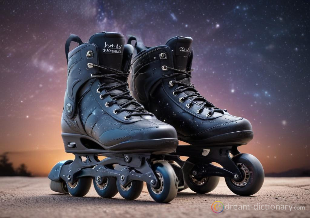 Rollerblades dream dictionary