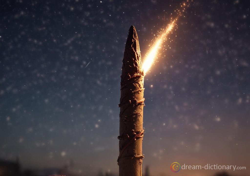 Roman Candle dream dictionary
