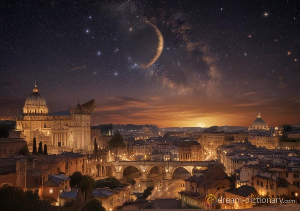 Rome dream dictionary