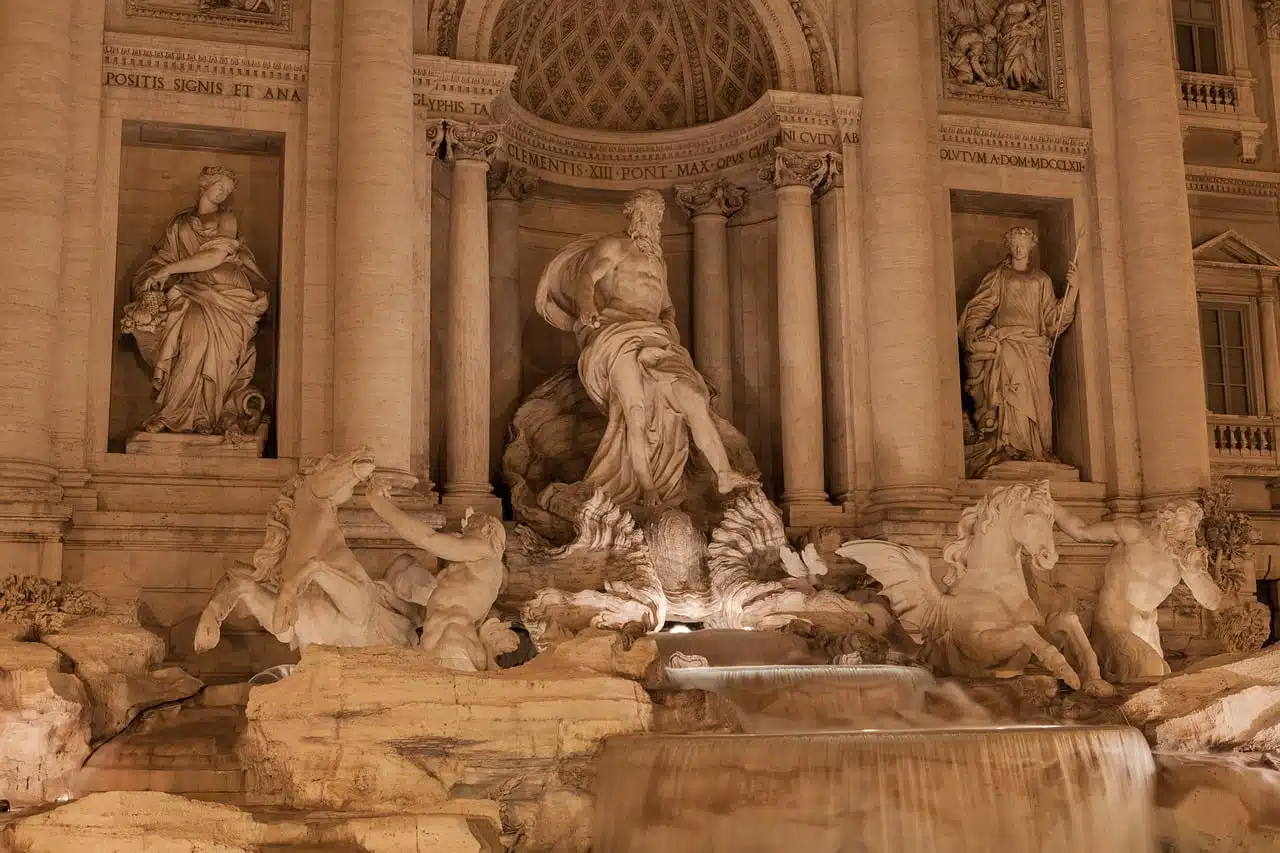 dream meaning Rome