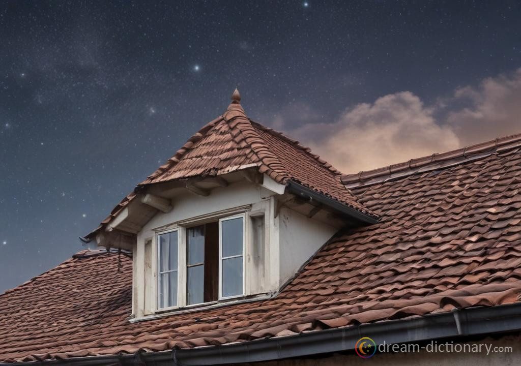 Roof Corner dream dictionary
