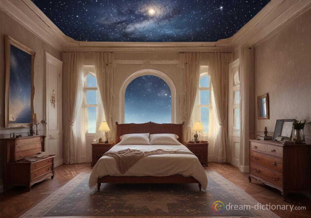 Room dream dictionary