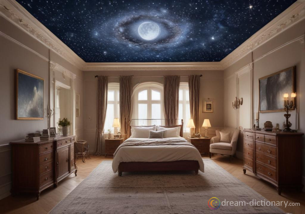 Rooms dream dictionary