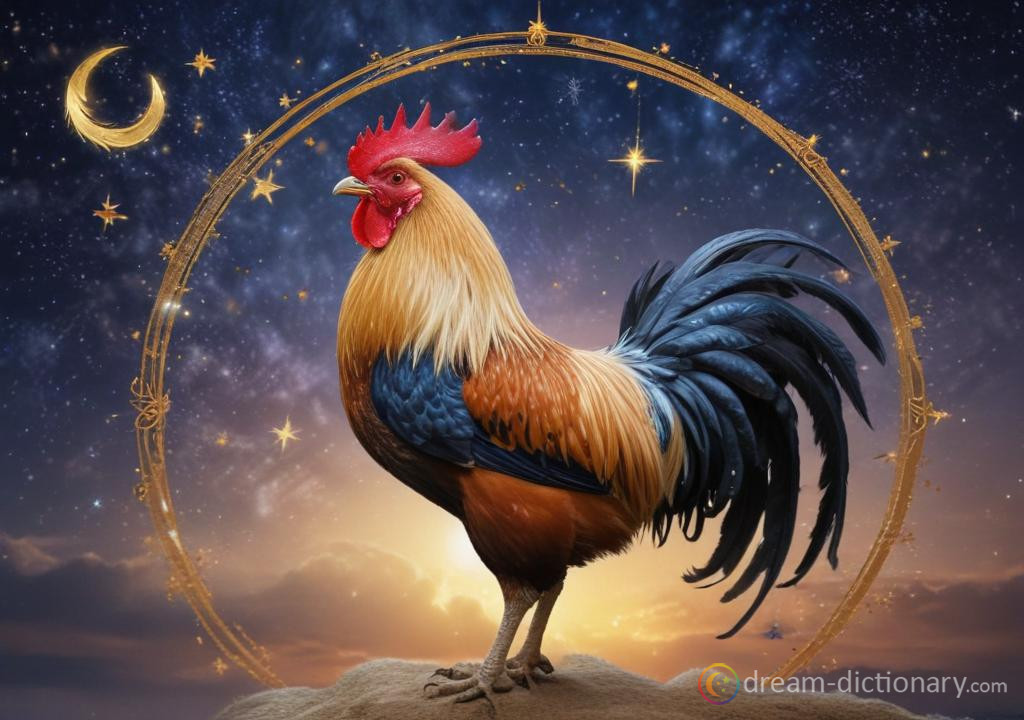 Rooster dream dictionary