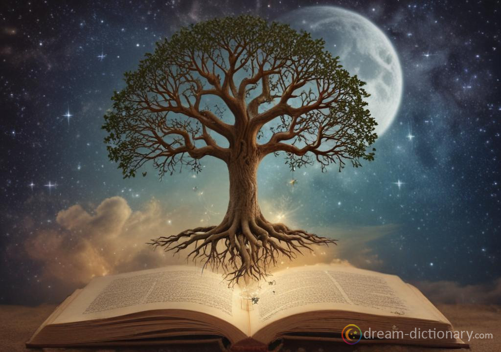Root dream dictionary