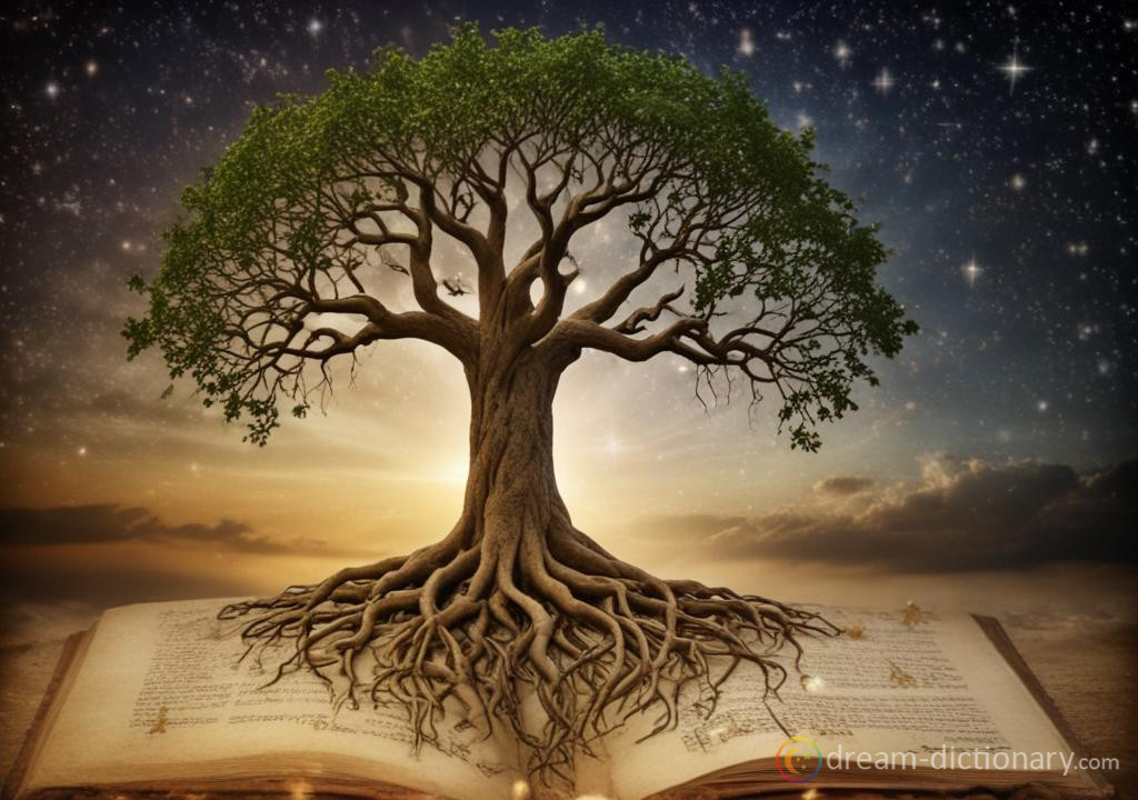 Roots dream dictionary