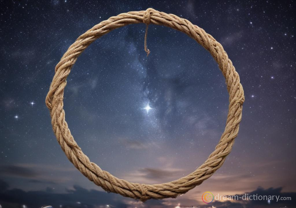 Rope dream dictionary
