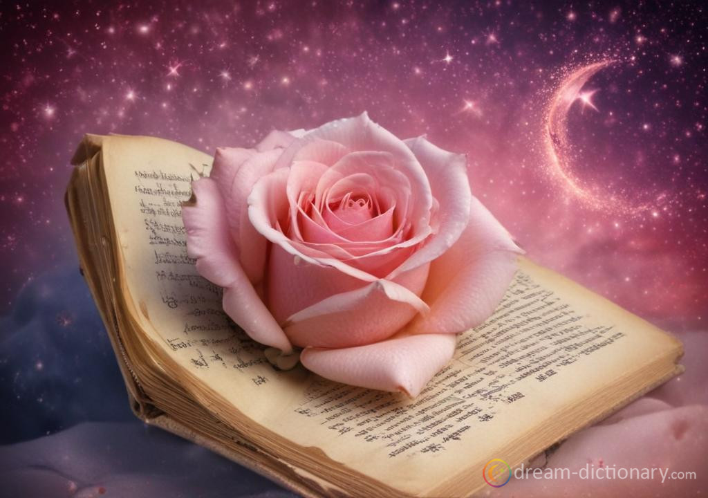 Rose dream dictionary