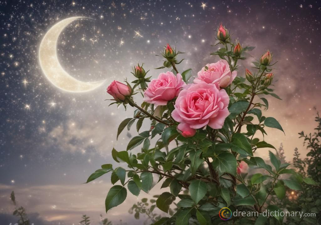Rosebush dream dictionary