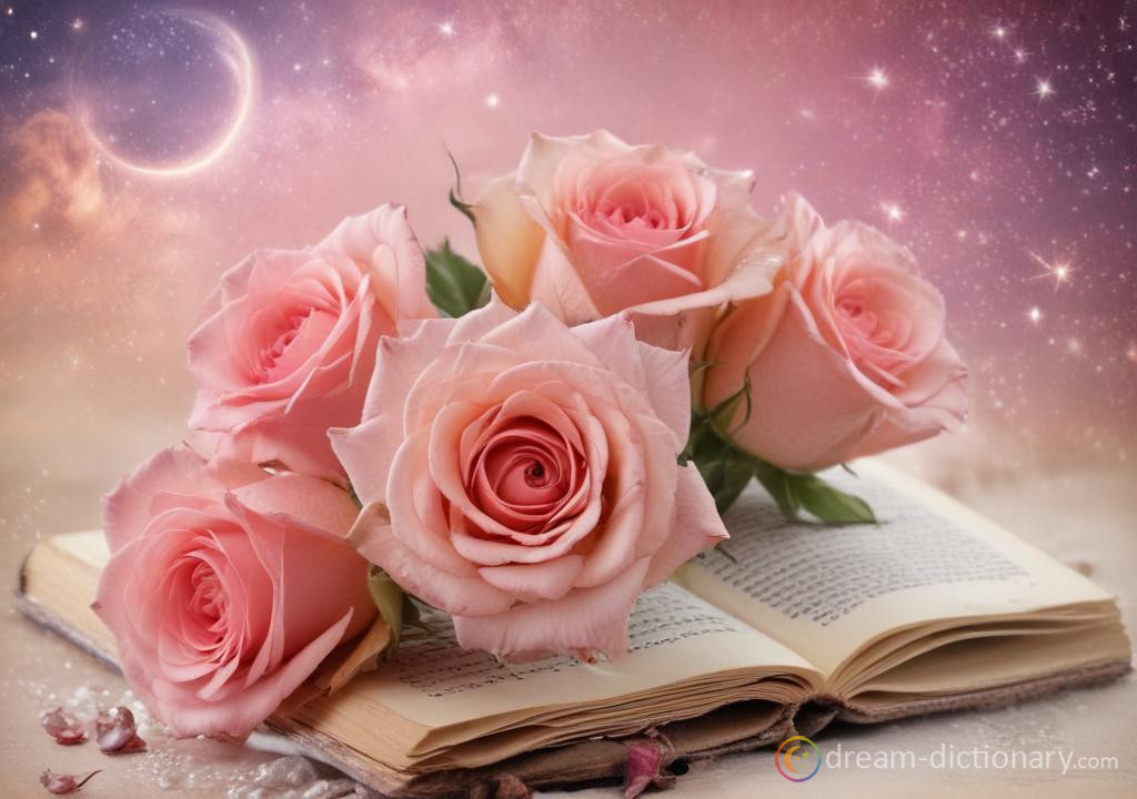 Roses dream dictionary