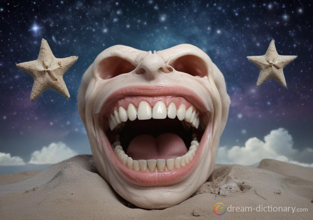 Rotten Teeth dream dictionary