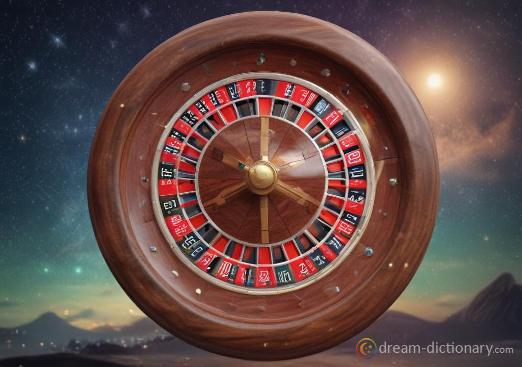Roulette dream dictionary