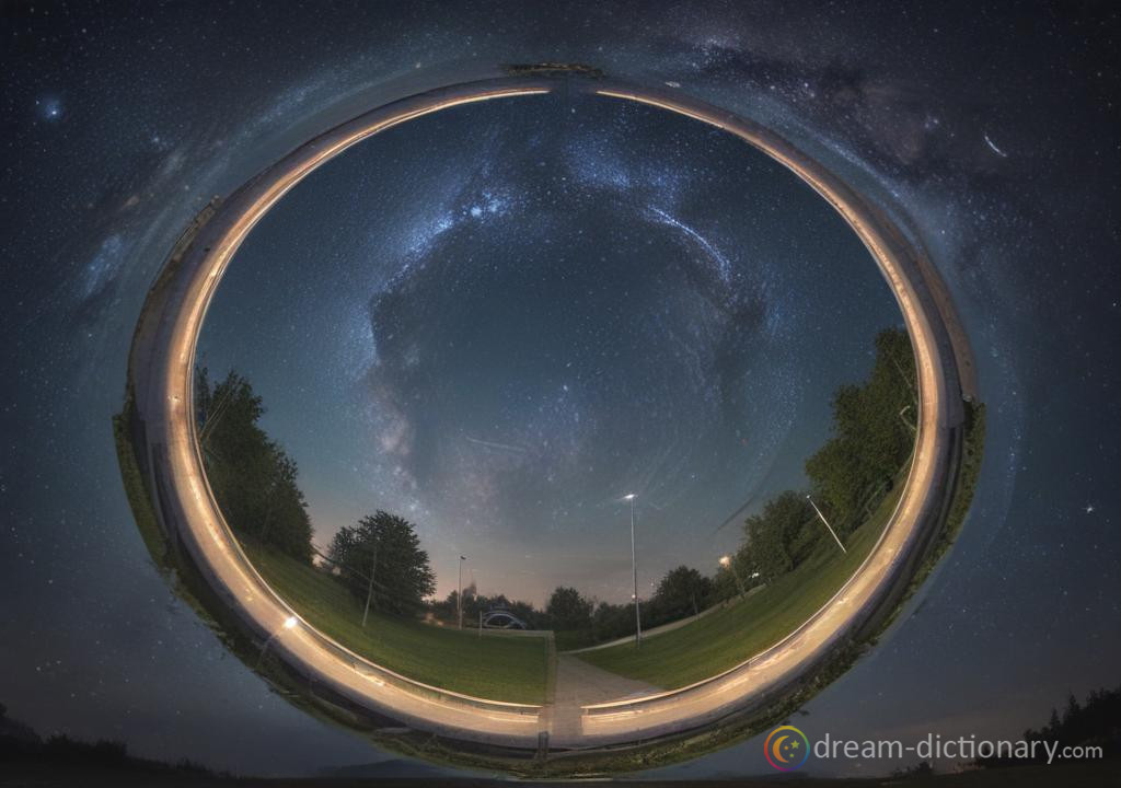 Roundabout dream dictionary