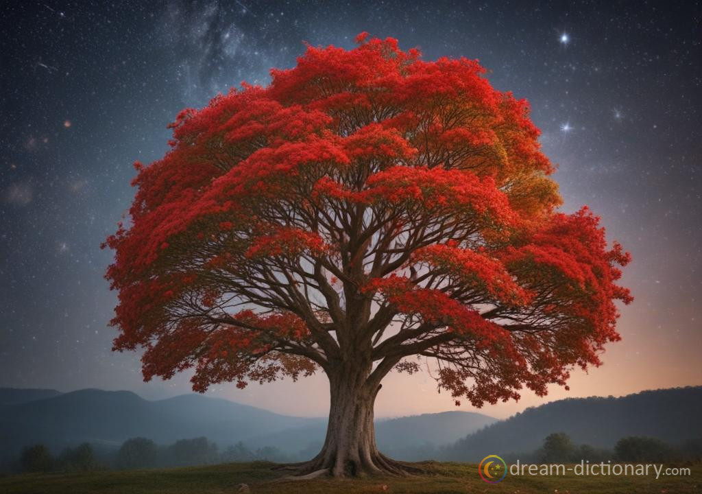 Rowan tree dream dictionary