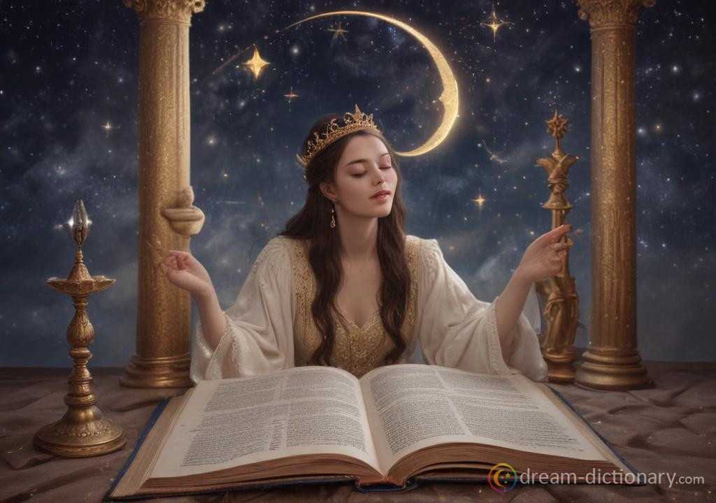 Royal court dream dictionary