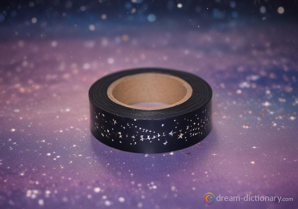 Rubber tape dream dictionary