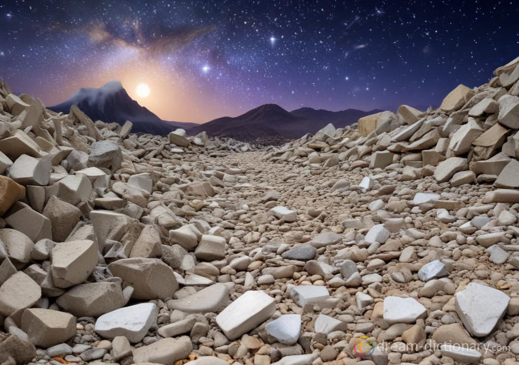 Rubble dream dictionary