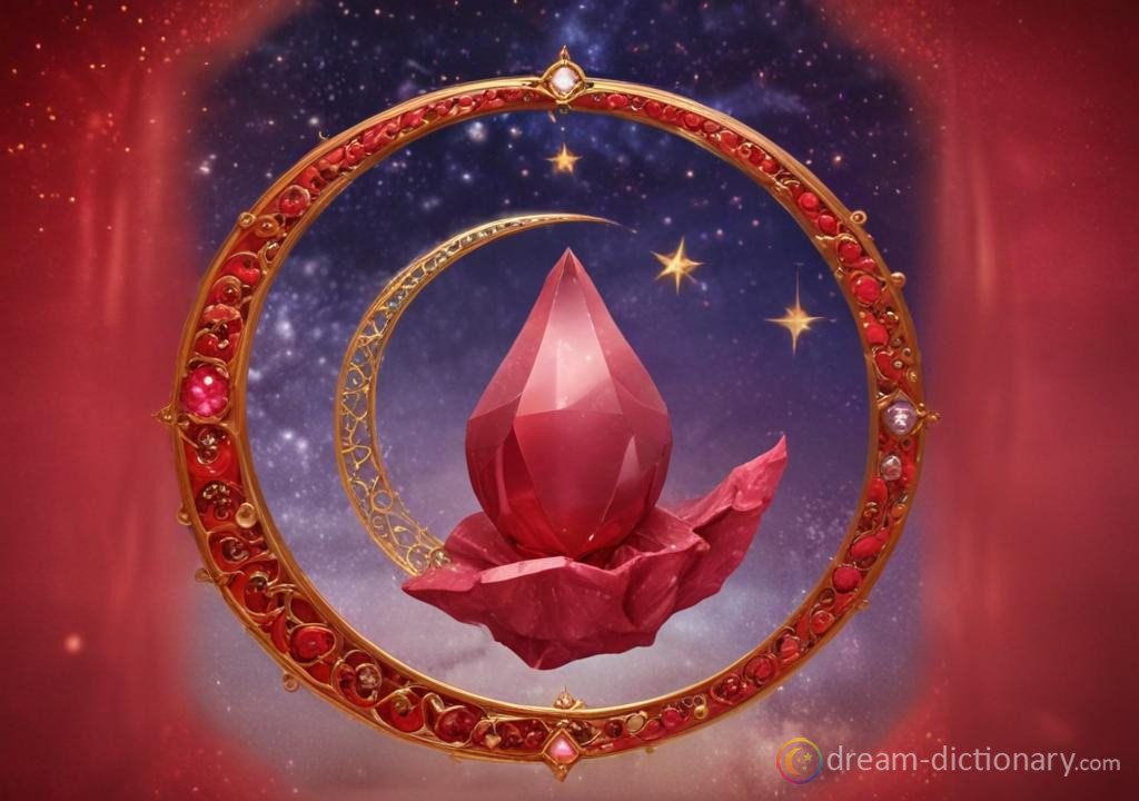 Ruby dream dictionary