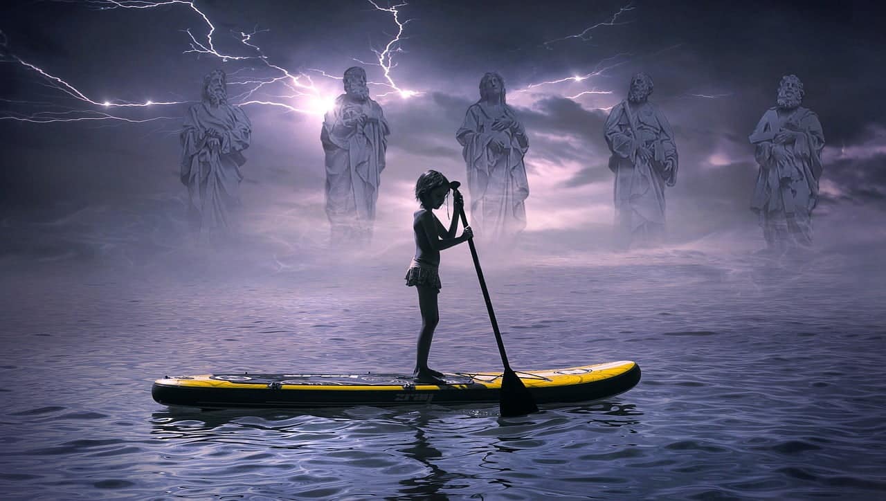 dream meaning Rudder