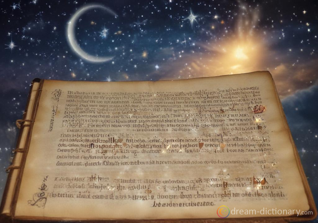 Rumours dream dictionary