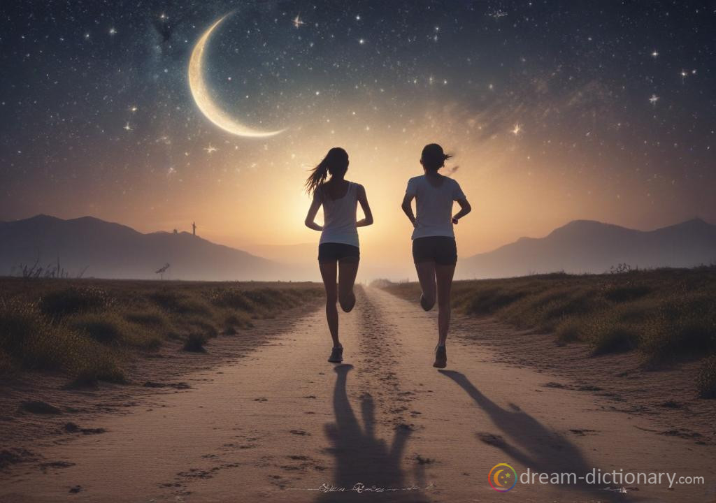 Run for some position dream dictionary
