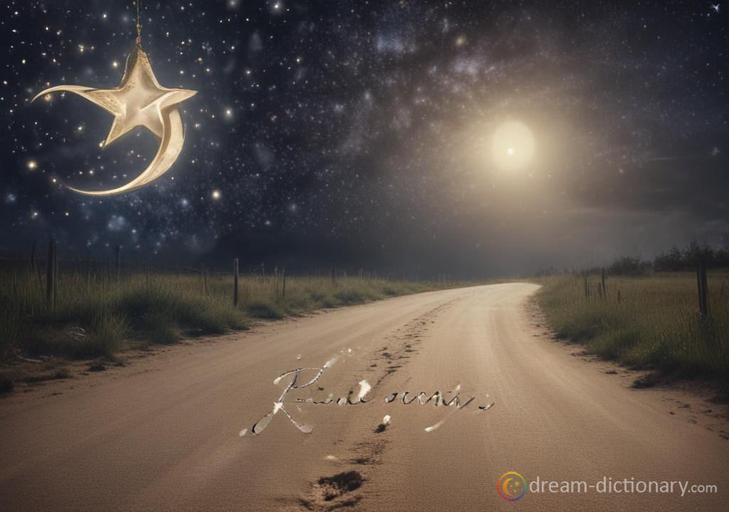 Run over dream dictionary