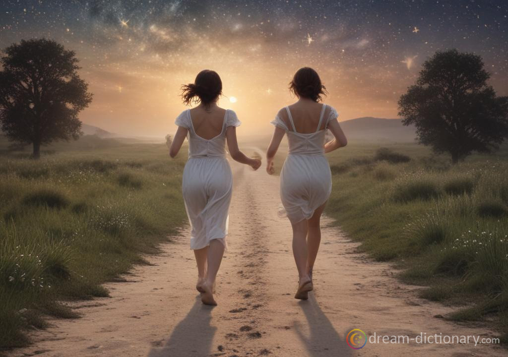 Running Away dream dictionary