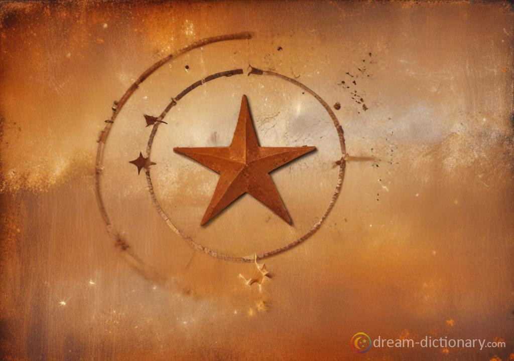 Rust dream dictionary