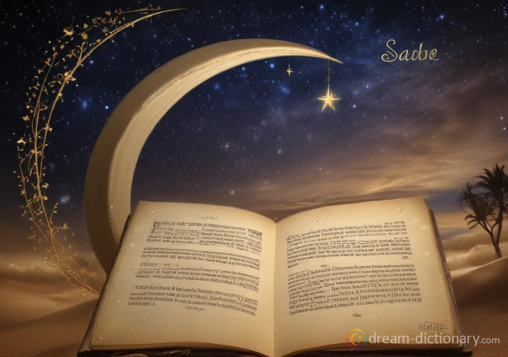 Sable dream dictionary