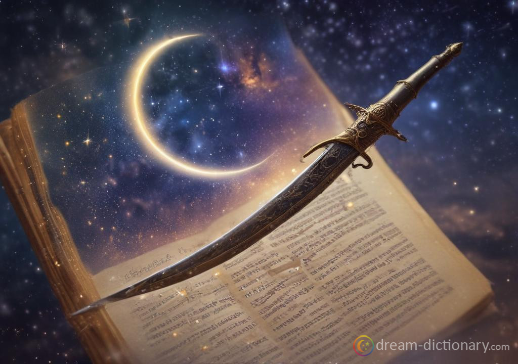 Sabre dream dictionary