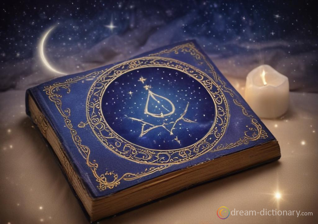 Sacred dream dictionary