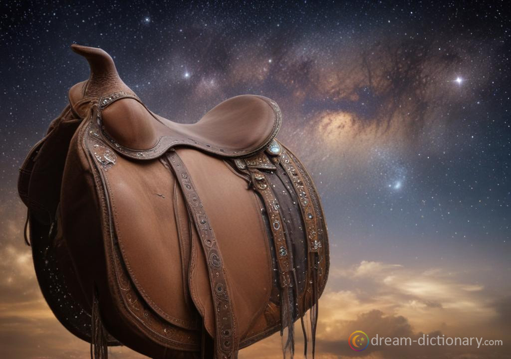Saddle dream dictionary