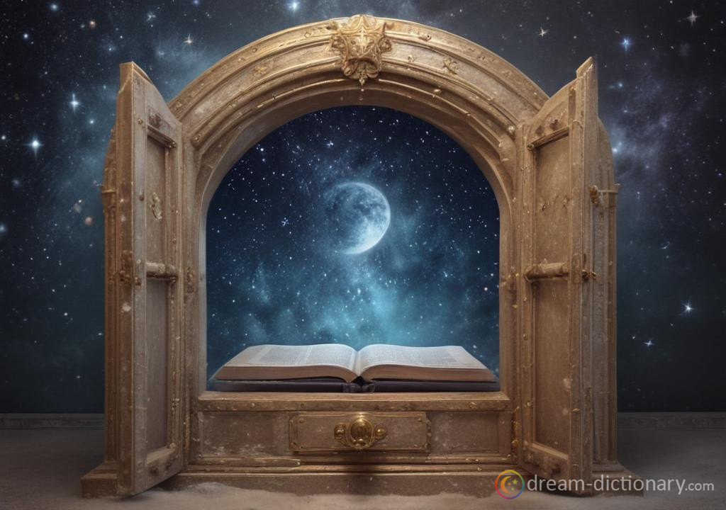 Safe & Vault dream dictionary