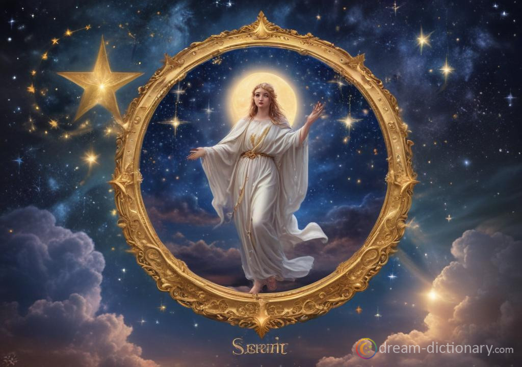 Saint dream dictionary