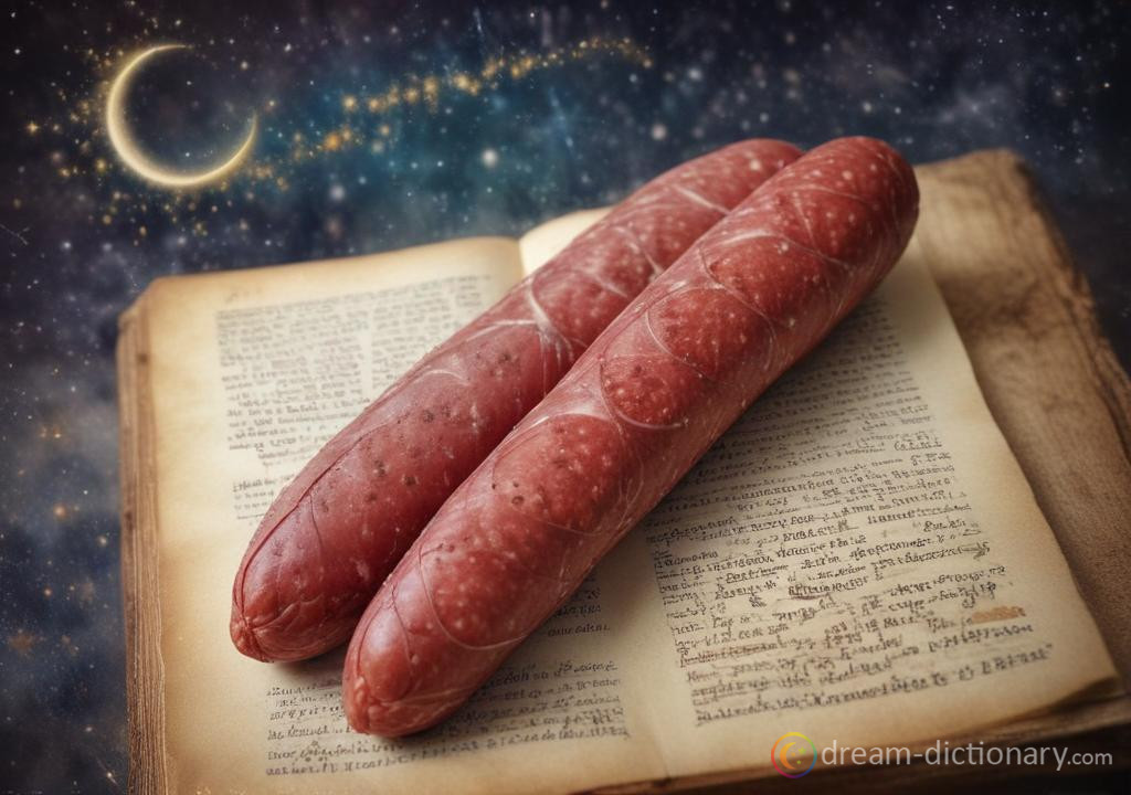 Salami dream dictionary