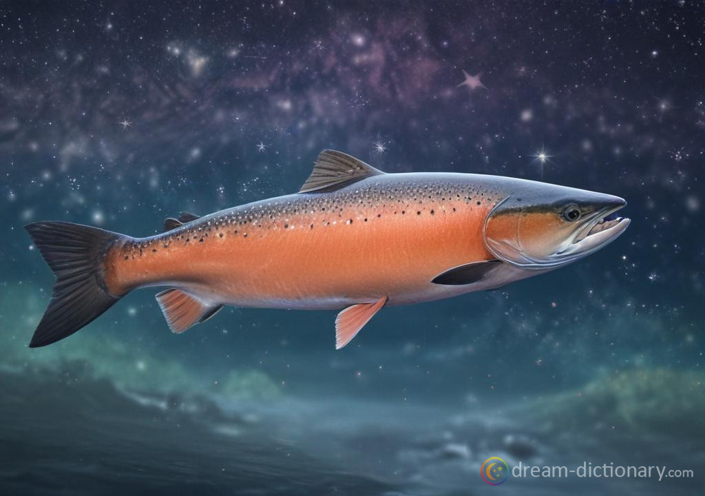 Salmon dream dictionary
