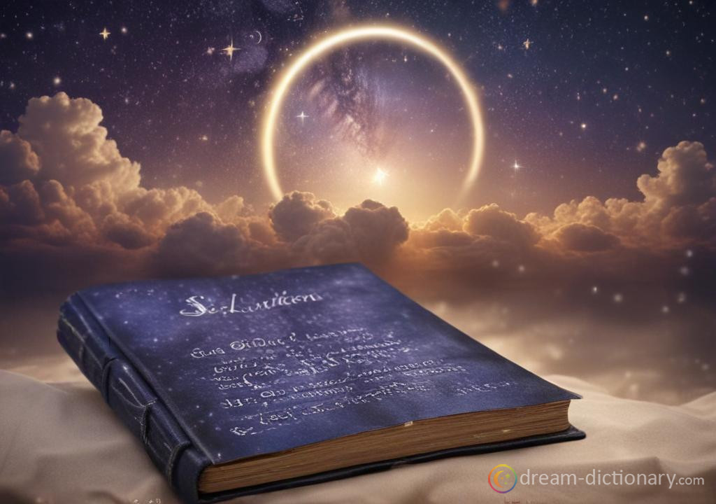 Salvation dream dictionary