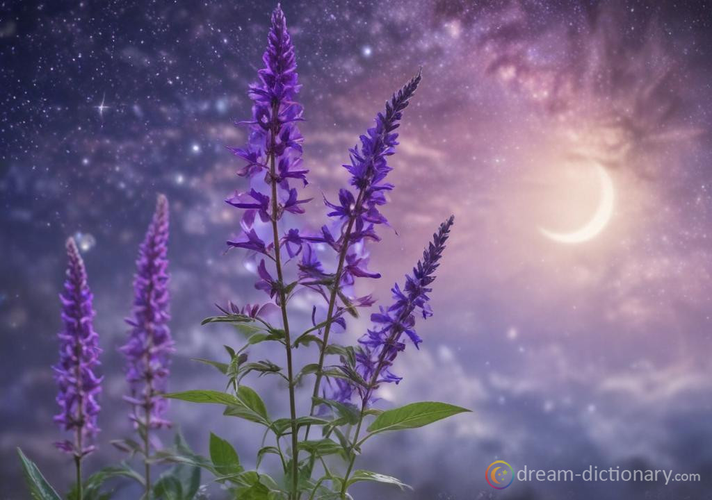 Salvia dream dictionary