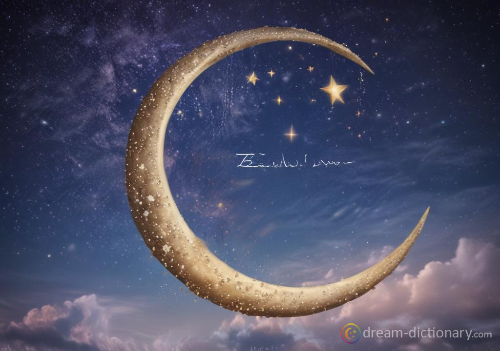 Sample dream dictionary
