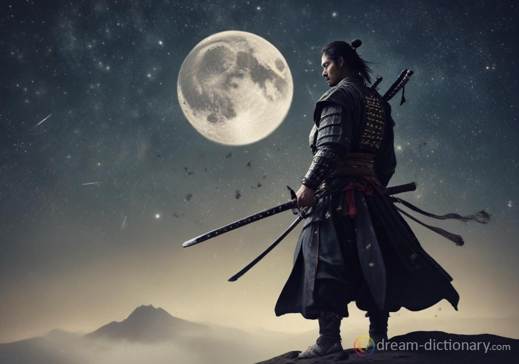 Samurai dream dictionary