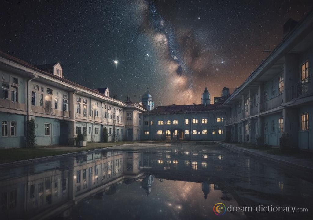 Sanatorium dream dictionary