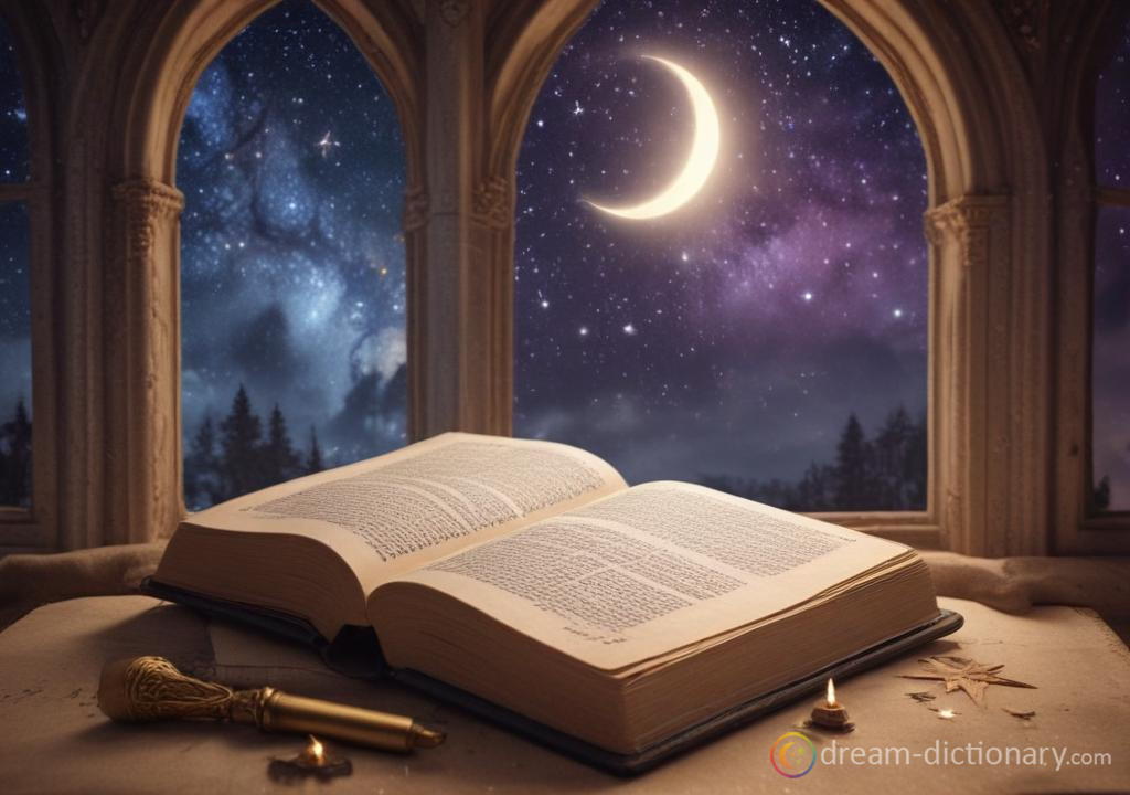 Sanctuary dream dictionary